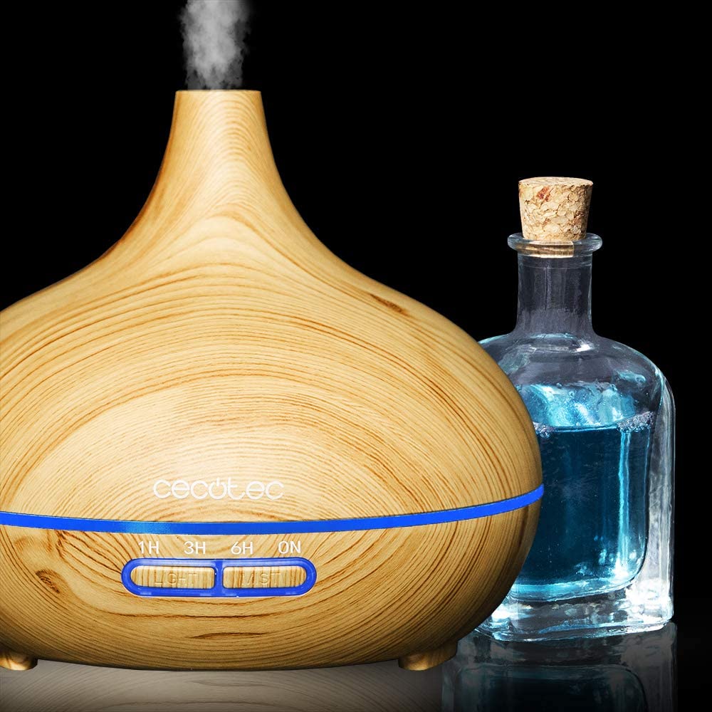 Humidificador Difusor de aromas Cecotec Pure Aroma 300 Yang