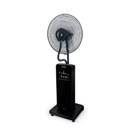IKOHS TROPWIND Touch - Ventilador de Pie Oscilante con Nebulizador de Agua